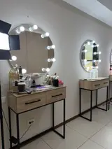 Гримерные рабочие места для визажиста/стилиста