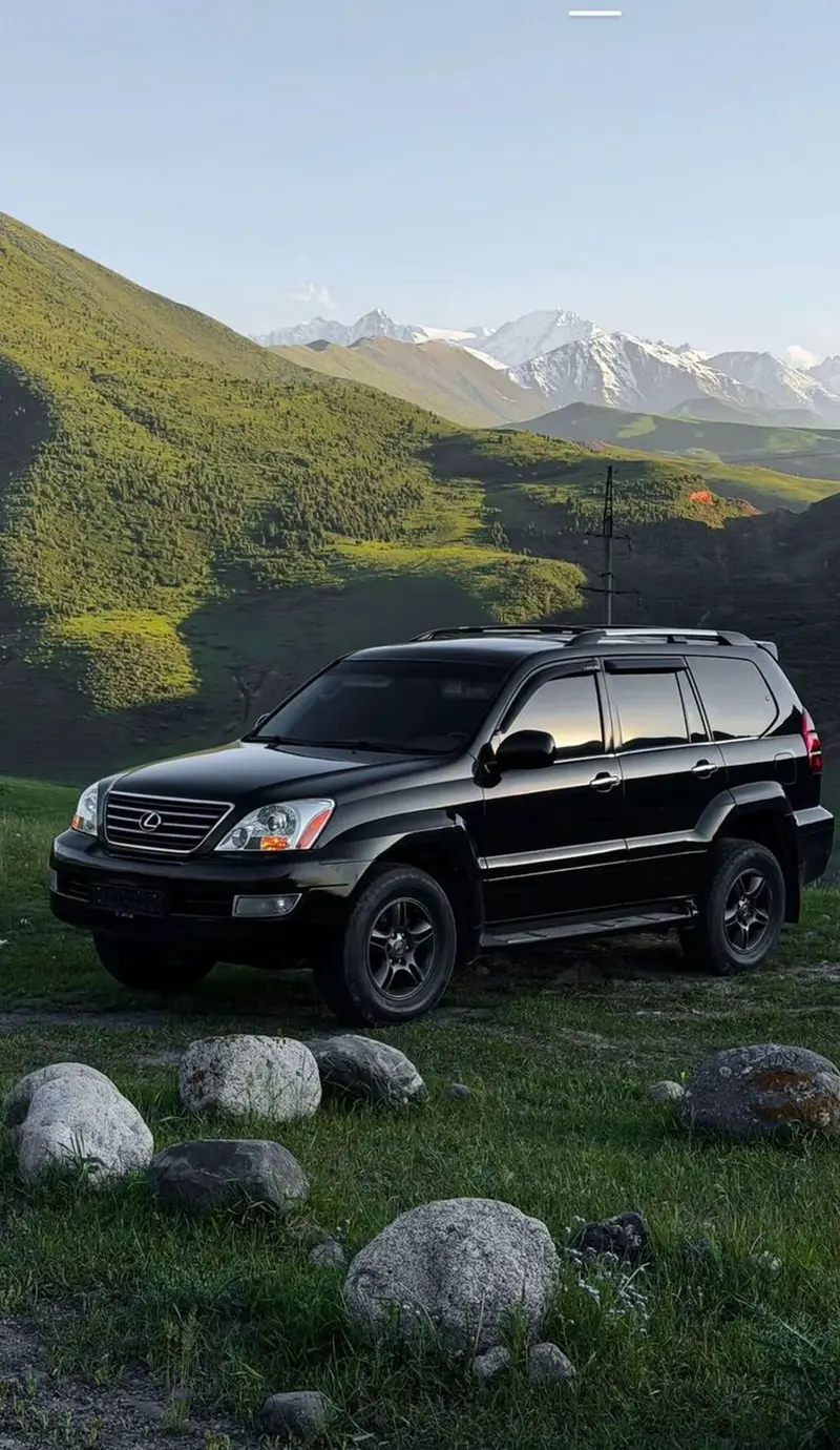 Сдаю Lexus GX, Почасово, Без водителя — фото 5