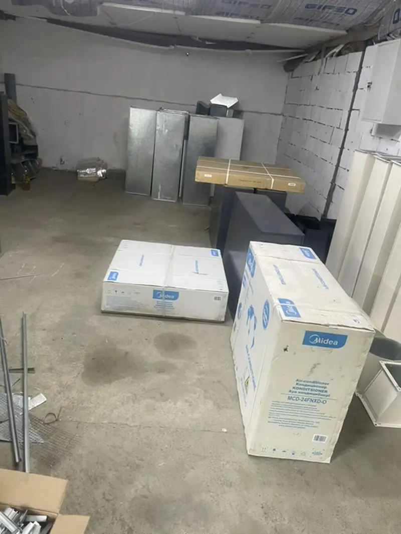 Монтаж и обслуживание кондиционеров Midea — фото 3