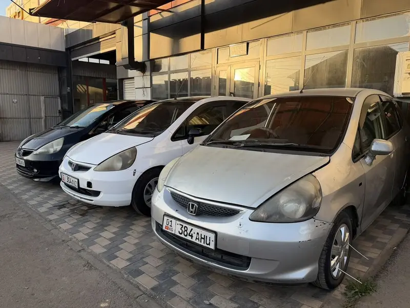 Сдаю Honda Fit под такси, На месяц — фото 6