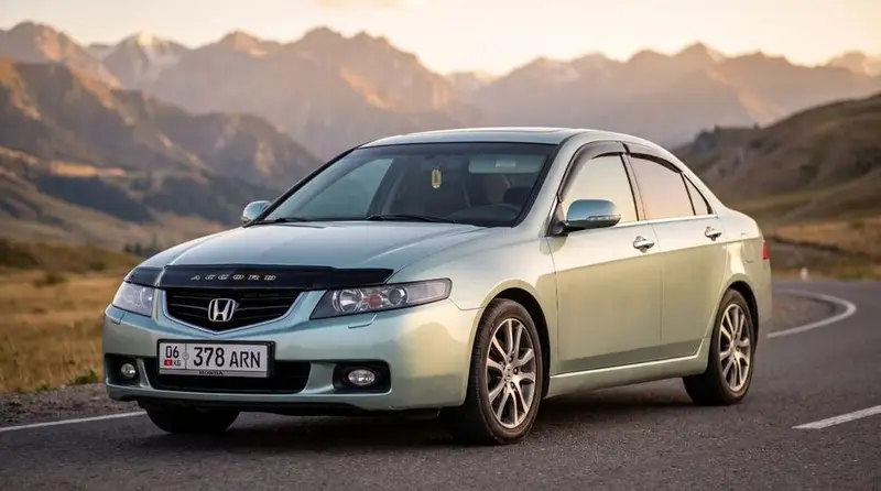 Сдаю Honda Accord, Посуточно, Без водителя — фото 5