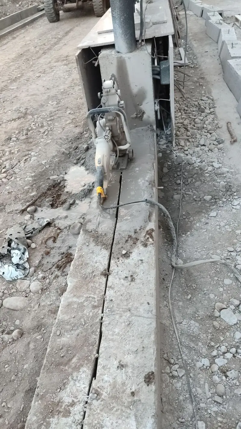 🔧 Алмазное резка — быстро, точно, без пыли и шума! Нужно сделать — фото 2