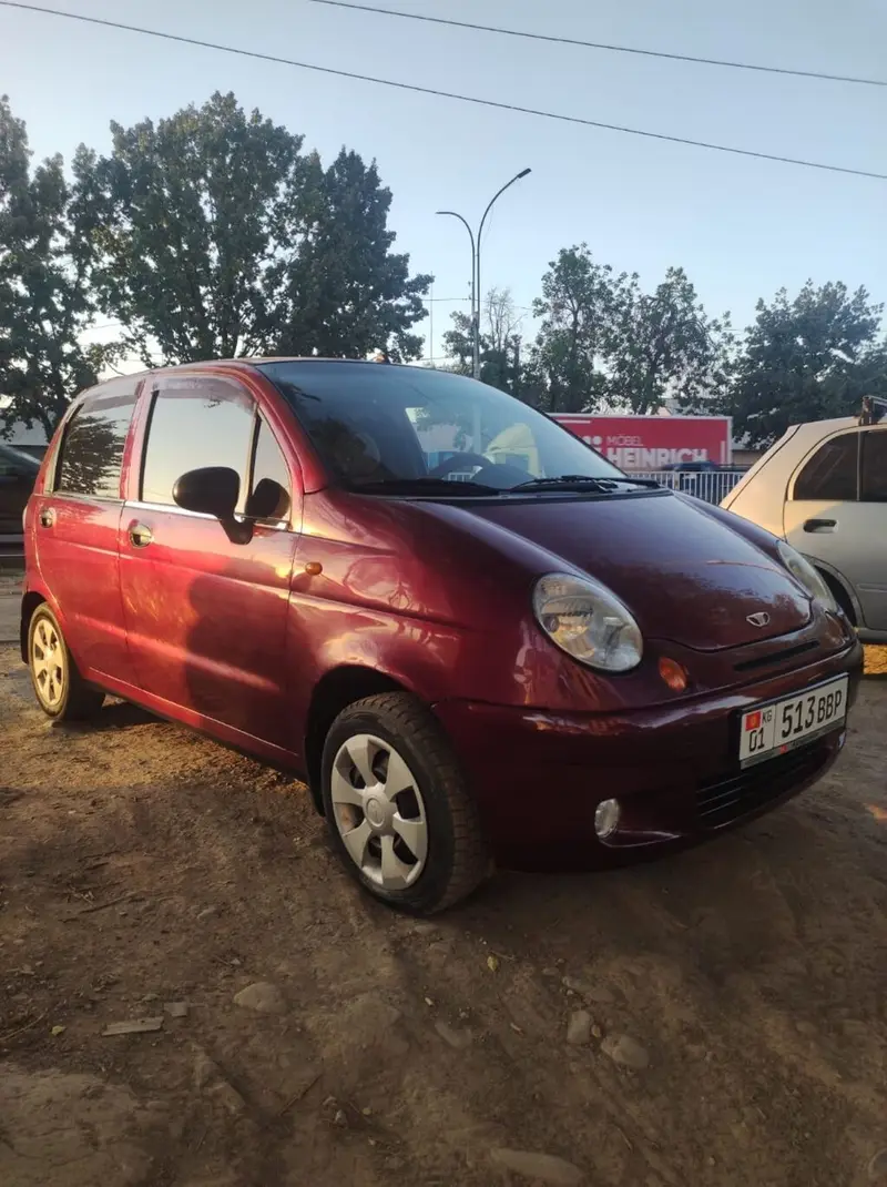 Сдаю Daewoo Matiz 2 (механика) под выкуп на 12 месяцев (365 дней), год — фото 5