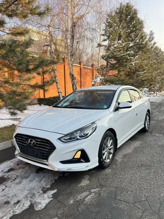 Сдаю Hyundai Sonata, Долгосрочно, Без водителя