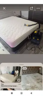 Химчистка мебели