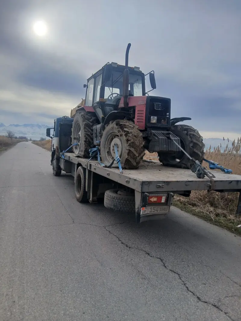 Услуги бортового манипулятора (кран-манипулятор) на базе Scania 94D — фото 6