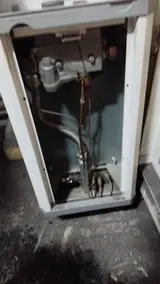 Ремонт напольных газовых котлов