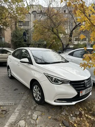 Чанган 2020 1.5 бензин Под выкуп рассрочка Без банка без справки Права