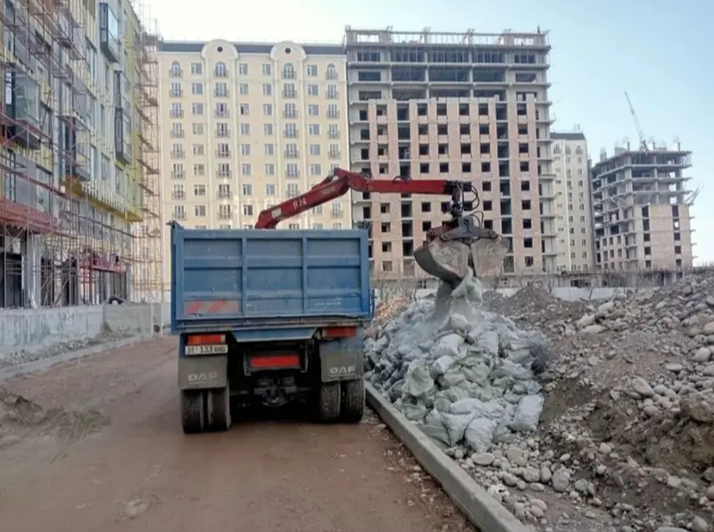 Ассаламу алейкум ИП, выполняем следующие виды работ. Копка траншеи — фото 5