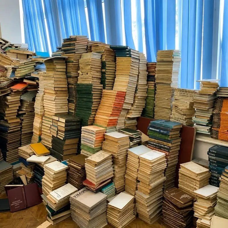 Прием макулатуры — экологичный вывоз и переработка бумаги.Берем по — фото 4