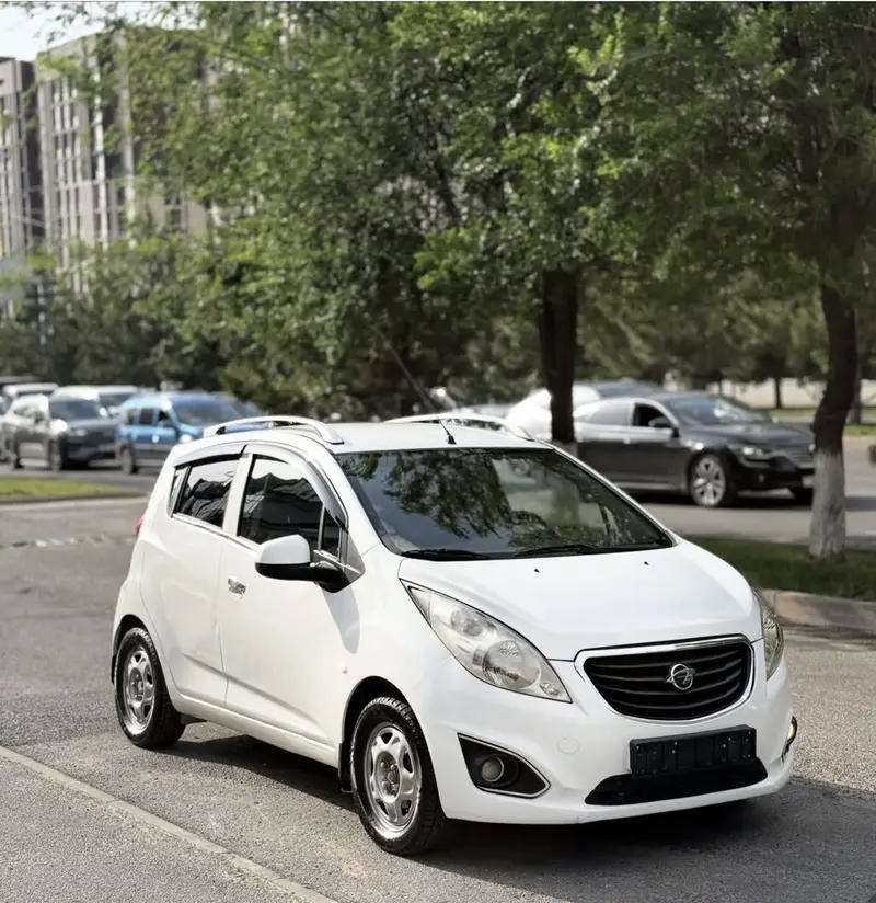 Сдаётся в аренду 🚗 Hyundai Getz МЕХАНИКА — фото 2
