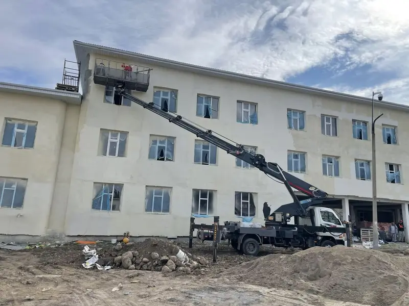 Стрела 28 м, 300 т — фото 3