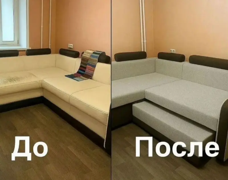 🔥 НЕ ПОКУПАЙТЕ НОВЫЙ ДИВАН, ПОКА НЕ УВИДИТЕ ЭТО! Ваш любимый диван — фото 5