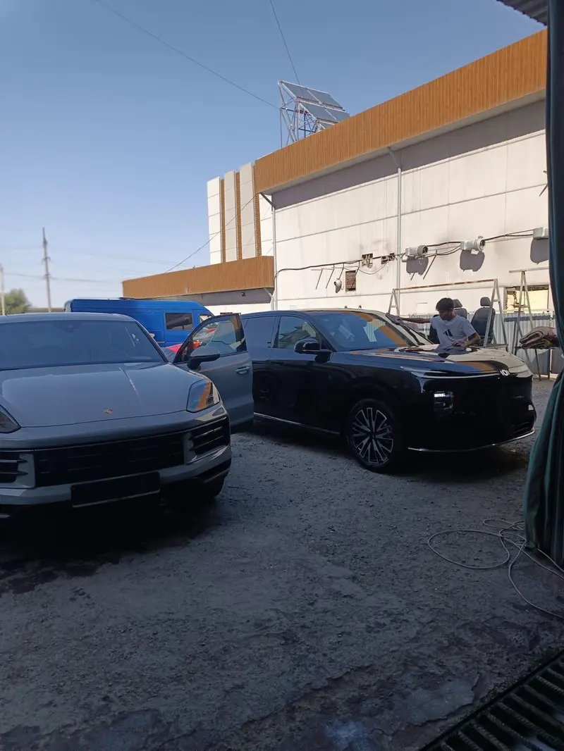 Автомойщики с опытом — фото 2