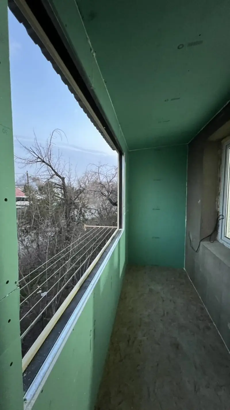 Утепление фасада, Утепление балкона, лоджии, Утепление стен — фото 4