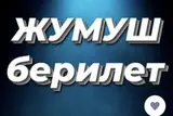 Жумушчу керек тамак салышканы раздача
