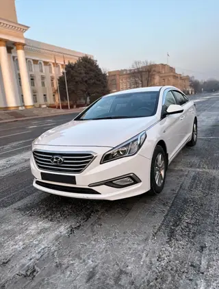 Авто Аренда Hyundai Sonata Сдается авто в аренду Хюндай Соната New
