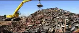 Приём и переработка металлолома