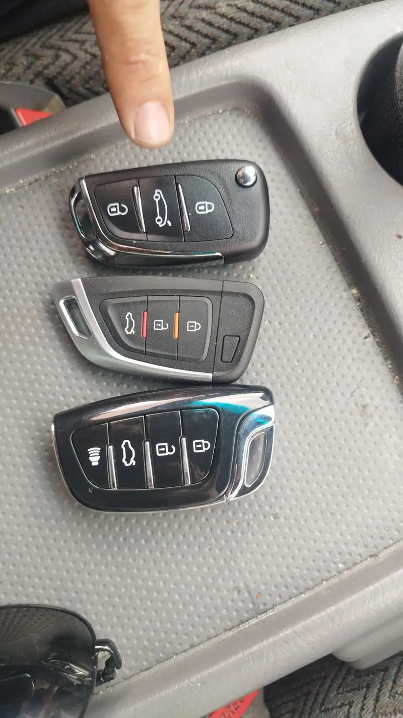 Потеряли ключи от авто ремонт замков honda разблокировка замка — фото 4