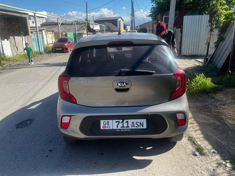 Сдаю Kia Morning, Долгосрочно — фото 3