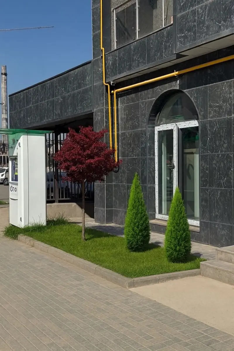 Ландшафтный дизайн Автополив под ключь 👌🏻🏡 Аман звоните — фото 5
