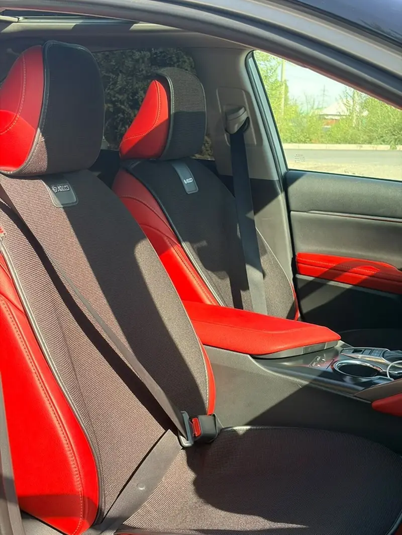 Сдаю Toyota Camry, Почасово, Без водителя — фото 5