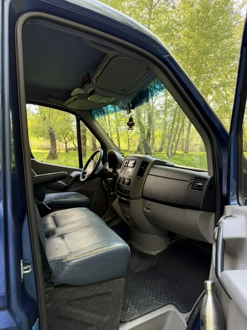 Mercedes‑Benz sprinter / (пассажирский мини бус) Комфортабельный 14 — фото 5