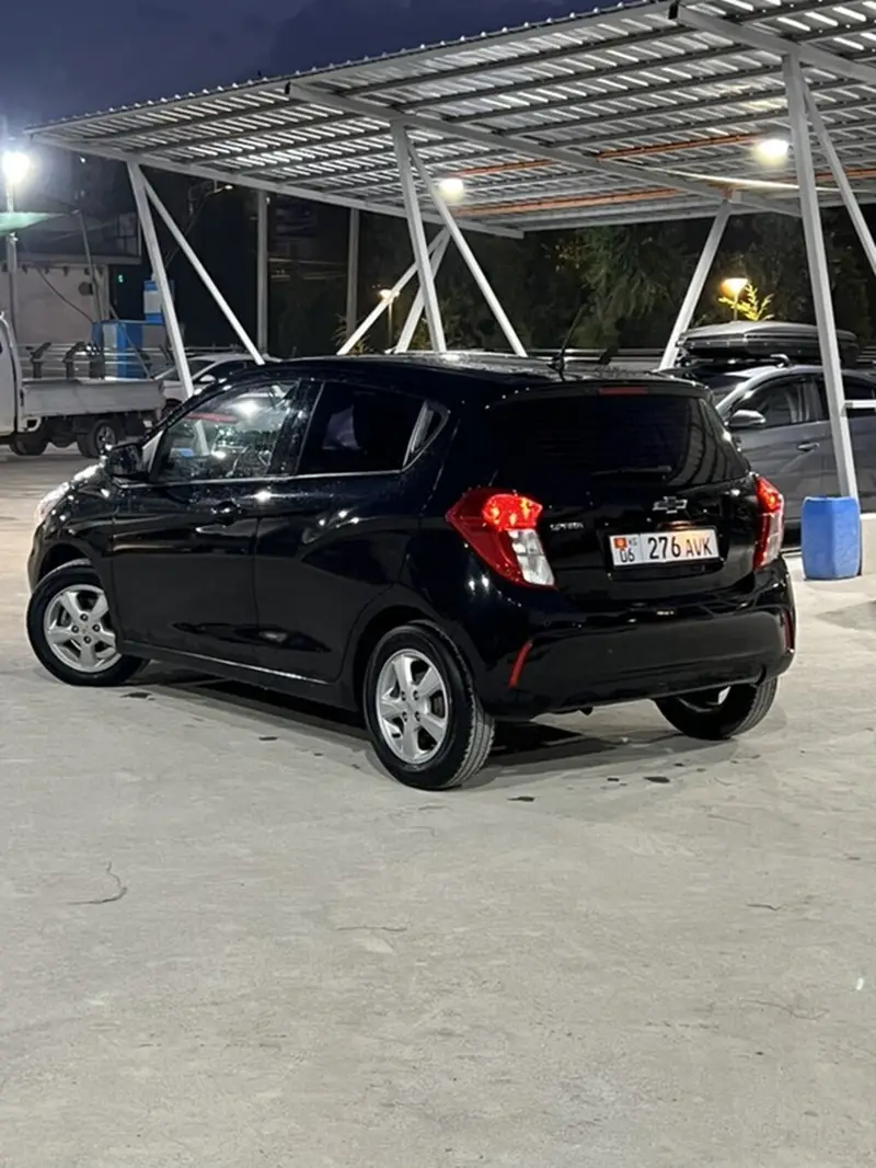 Сдаю Chevrolet Spark, Посуточно — фото 2
