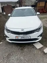 Сдаю Kia K5 под такси, Долгосрочно
