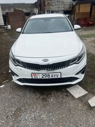 Сдаю Kia K5 под такси, Долгосрочно
