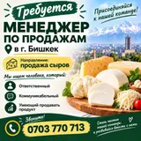Менеджер по продажам