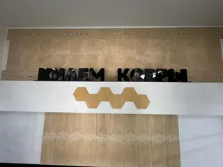 Объемные буквы и вывески для бизнеса