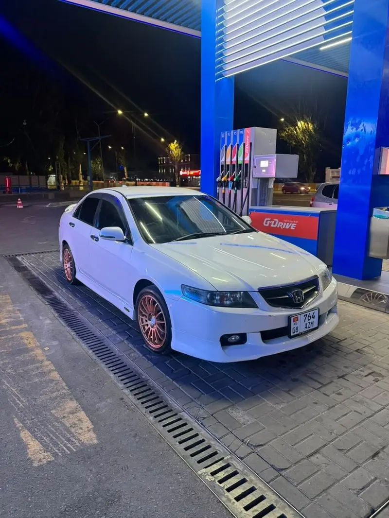 Сдаю Honda Accord, На неделю, Без водителя — фото 3