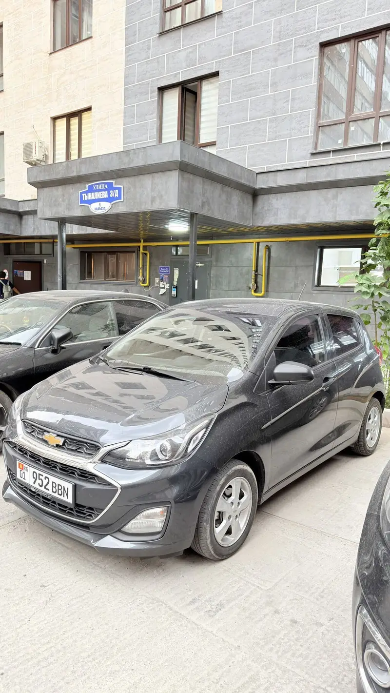 Сдаю Chevrolet Spark под такси, Долгосрочно — фото 3