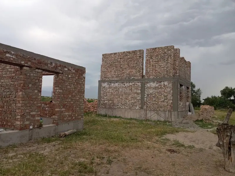 Кирпич.Кирпич. Койобуз. Часный. Уйлорго. — фото 2
