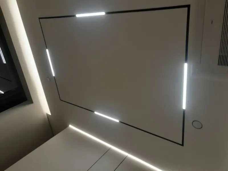 Натяжной потолок Глянцевое, Матовое, 3D потолки Гарантия, Бесплатная консультация… — фото 3