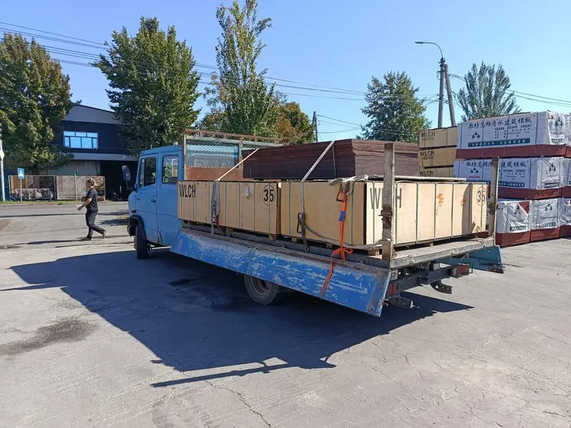 Заказать Мерседес грузовой спринтер, C грузчиком — фото 2