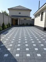 Укладка тротуарной плитки и благоустройство двора