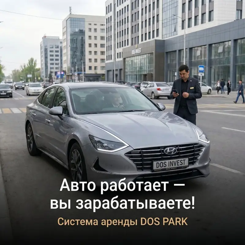 Сдайте свой автомобиль в управление и получайте доход с системой — фото 4
