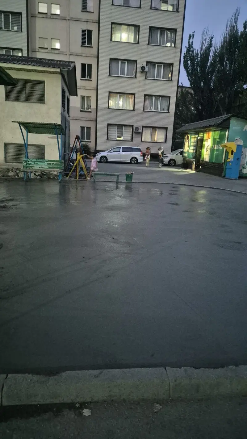 Черновая стяжка/заливка бетона за один день. — фото 3