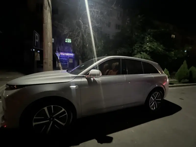 🚘 Пьяное такси — фото 5