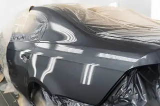Кузовные и малярные работы + профессиональная полировка авто