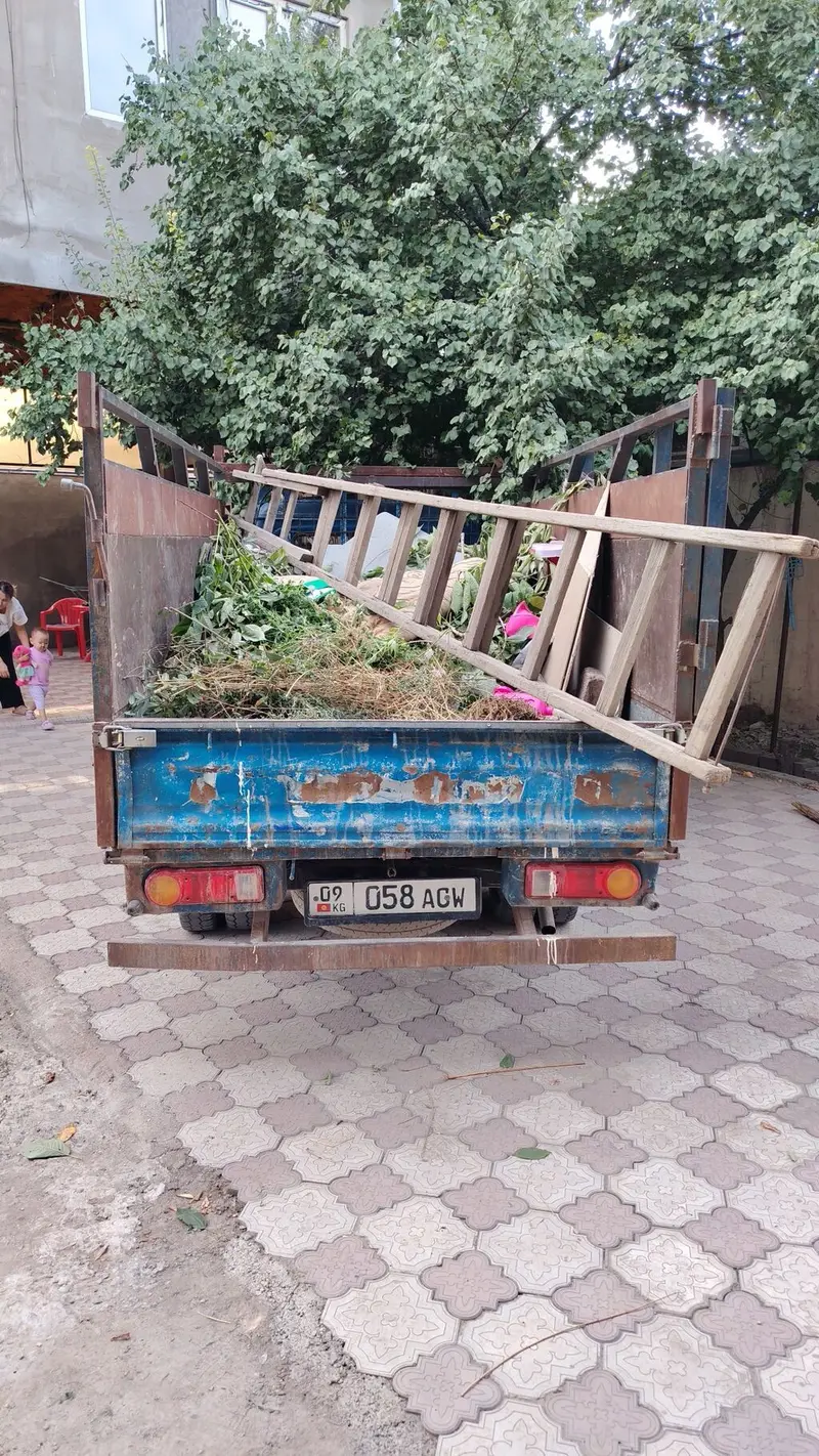 Вывоз строй мусора — фото 4