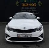 Сдаю Kia K5, Посуточно, Без водителя