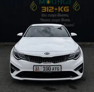Сдаю Kia K5, Посуточно, Без водителя
