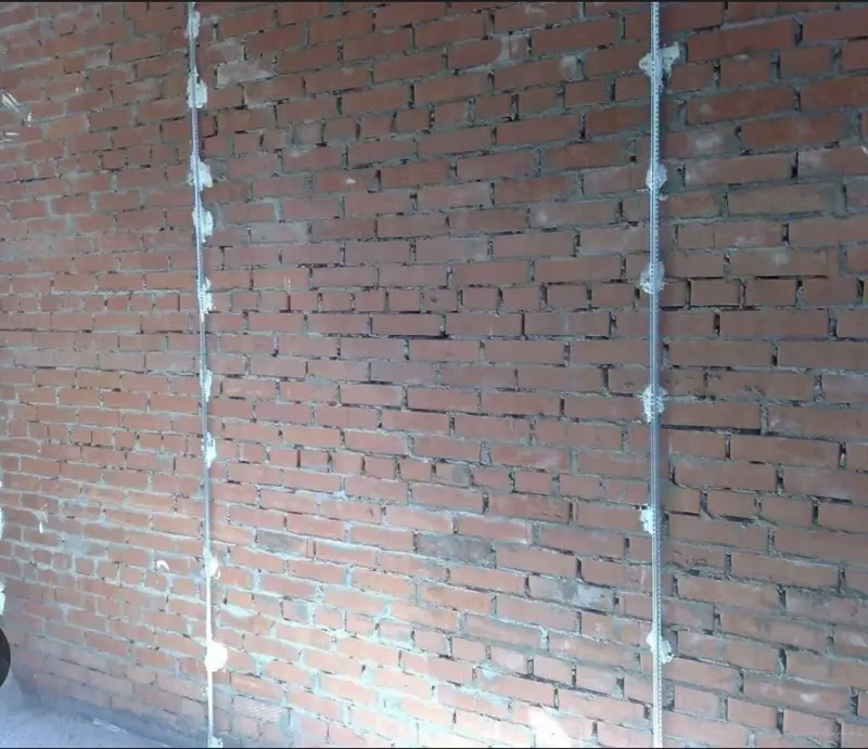 Шыбак шыбак шыбак Маяки для штукатурки стен — профессиональная — фото 4