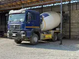 Водители бетономешалки