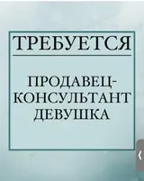 Продавец-консультант