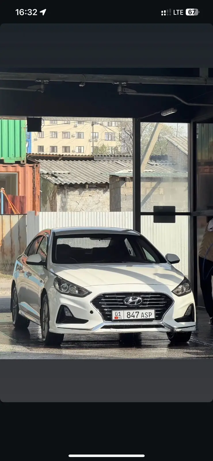 Sonata 2017-19 газ k5 1газ Kia Sportage 2019 депозит 10 тысяч паспорт — фото 5