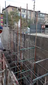 Монолитные железобетонные работы «под ключ»